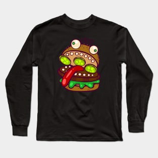 Where's The Cheese Long Sleeve T-Shirt